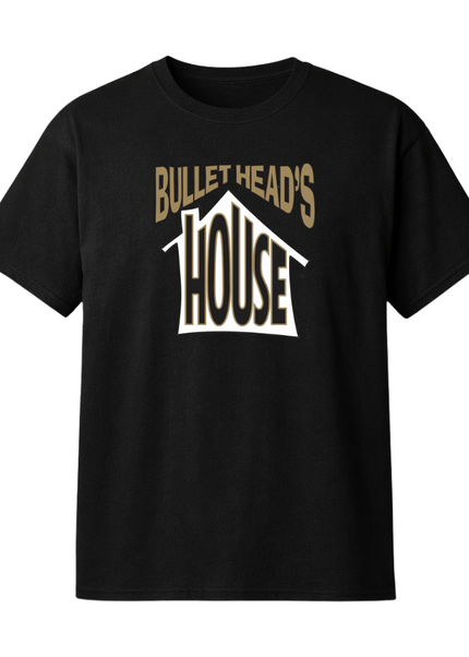 Classic Heavy Cotton Tee - House Logo